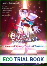 Balan Wonderworld: Maestro of Mystery, Theatre of Wonders