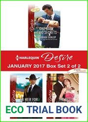 Harlequin Desire January 2017 - Box Set 2 of 2: An Anthology