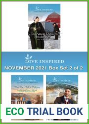 Love Inspired November 2021 - Box Set 2 of 2: An Anthology
