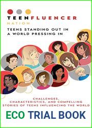 Teenfluencer Nation: Teens Standing Out In A World Pressing In