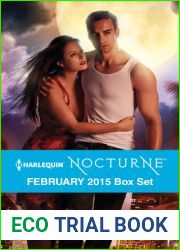 Harlequin Nocturne February 2015 Box Set: An Anthology