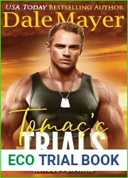 Tomas|s Trials (Heroes for Hire, #27)