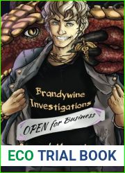 Brandywine Investigations: Open for Business by Angel Martinez (2016-04-24)