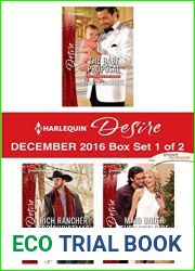 Harlequin Desire December 2016 - Box Set 1 of 2: An Anthology