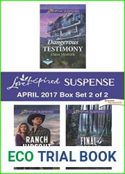 Harlequin Love Inspired Suspense April 2017 - Box Set 2 of 2: An Anthology