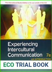 ISE Experiencing Intercultural Communication: An Introduction (ISE HED COMMUNICATION)