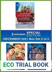 Harlequin Special Edition December 2021 - Box Set 2 of 2