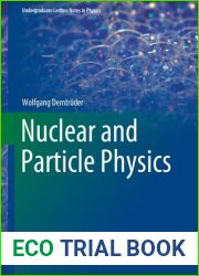 Nuclear and Particle Physics (Undergraduate Lecture Notes in Physics)