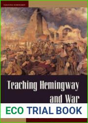 Teaching Hemingway and War