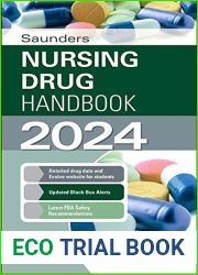 Saunders Nursing Drug Handbook 2024 - E-Book