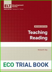 Teaching Reading, Revised Edition (English Language Teacher Development)