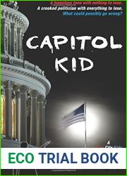 Capitol Kid (Cap City Kids, #1)