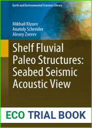 Shelf Fluvial Paleo Structures: Seabed Seismic Acoustic View (Earth and Environmental Sciences Library)