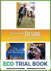 Harlequin Desire April 2022 - Box Set 2 of 2
