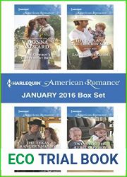 Harlequin American Romance January 2016 Box Set