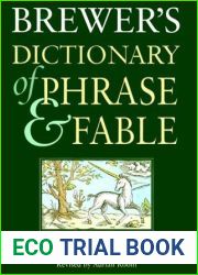 Brewer|s Dictionary of Phrase and Fable