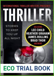Thriller: Stories To Keep You Up All Night
