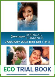 Harlequin Medical Romance January 2022 - Box Set 1 of 2