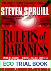 Rulers of Darkness
