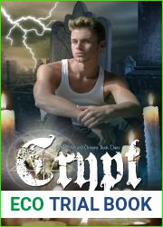Crypt (Of Witches and Demons Book 3)