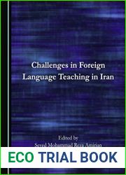 Challenges in Foreign Language Teaching in Iran