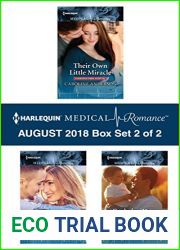 Harlequin Medical Romance August 2018 - Box Set 2 of 2