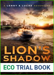 Lion|s Shadow (A Lenny and Lucas Action Adventure Book 3)