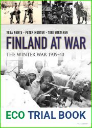 Finland at War: the Winter War 1939-40