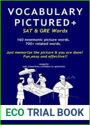 Vocabulary Pictured+: SAT and GRE Words