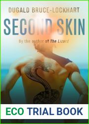 Second Skin (The Lizard, #2)