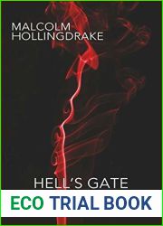 Hell|s Gate (The Harrogate Crime Series #2)