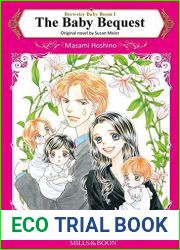 The Baby Bequest (Brewster Baby Boom #1)