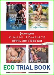 Harlequin Kimani Romance April 2017 Box Set: An Anthology