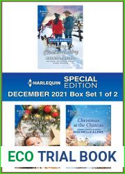 Harlequin Special Edition December 2021 - Box Set 1 of 2