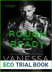 Rough and Ready (More Than a Cowboy #2)
