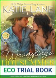 Wrangling a Hot Summer Cowboy (Holiday Ranch Book 4)
