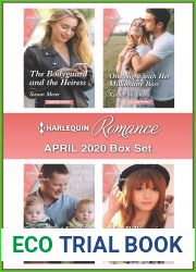 Harlequin Romance April 2020 Box Set