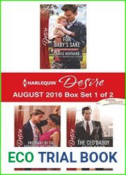 Harlequin Desire August 2016 - Box Set 1 of 2: An Anthology