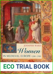 Women in Medieval Europe: 1200-1500