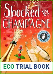 Shocked by Champagne (Bohemia Bartenders Mysteries, #6)