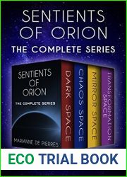 Sentients of Orion: The Complete Series