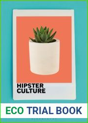 Hipster Culture: Transnational and Intersectional Perspectives