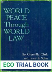 World Peace Through World Law