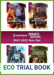 Harlequin Romantic Suspense May 2022 - Box Set
