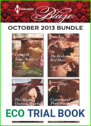 Harlequin Blaze October 2013 Bundle