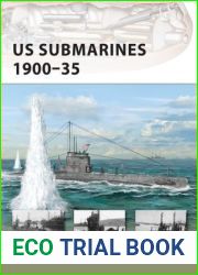 US Submarines 1900-35