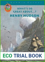 Henry Hudson (What|s So Great About…?)