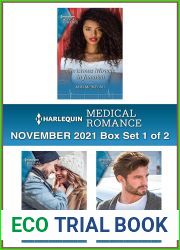 Harlequin Medical Romance November 2021 - Box Set 1 of 2: The best romance to cosy up with this winter!