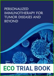 Personalized Immunotherapy for Tumor Diseases and Beyond