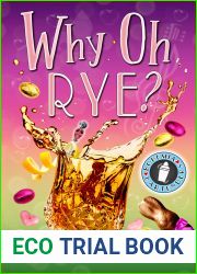 Why Oh Rye? (Bohemia Bartenders Mysteries, #7)